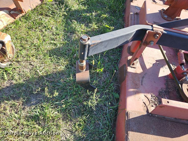 image for item LM9243 (2) finish mowers