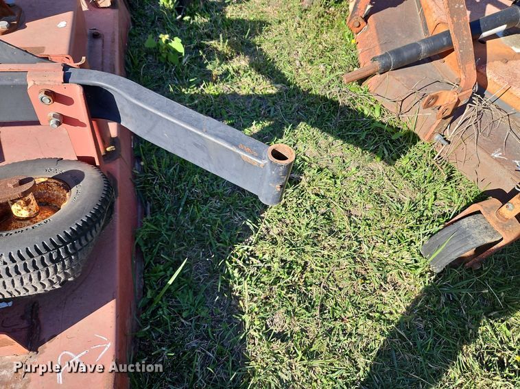 image for item LM9243 (2) finish mowers