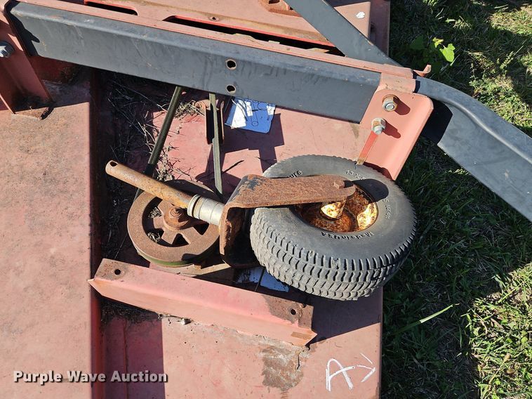 image for item LM9243 (2) finish mowers