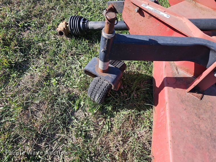 image for item LM9243 (2) finish mowers