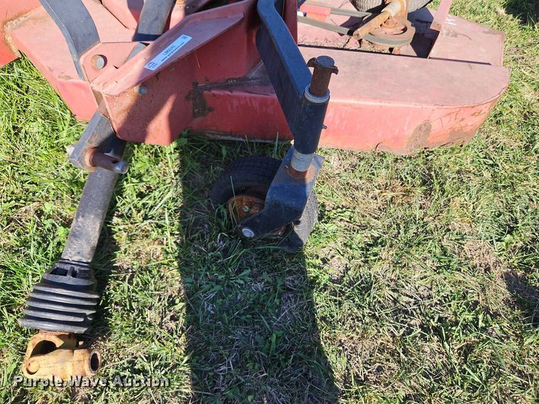 image for item LM9243 (2) finish mowers