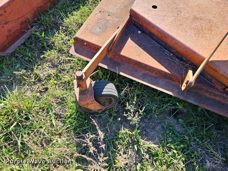 image for item LM9243 (2) finish mowers