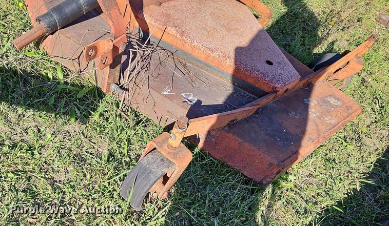 image for item LM9243 (2) finish mowers