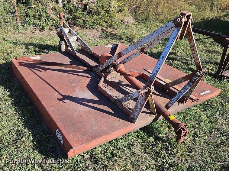 image for item LM9244 6' W rotary mower