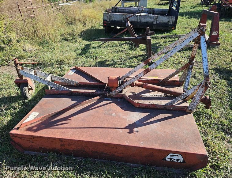 image for item LM9244 6' W rotary mower