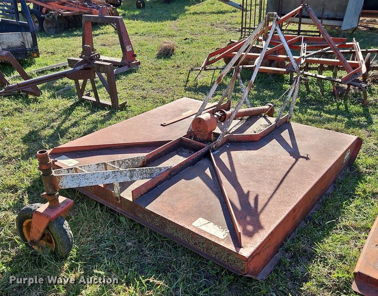 image for item LM9244 6' W rotary mower