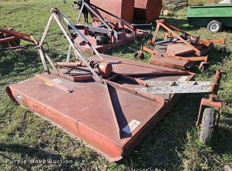 image for item LM9244 6' W rotary mower