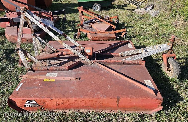 image for item LM9244 6' W rotary mower