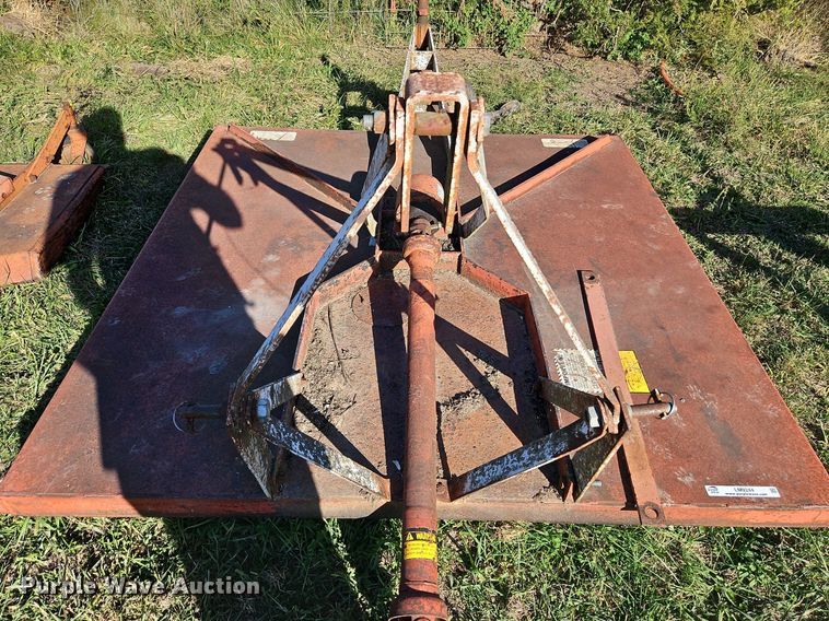 image for item LM9244 6' W rotary mower