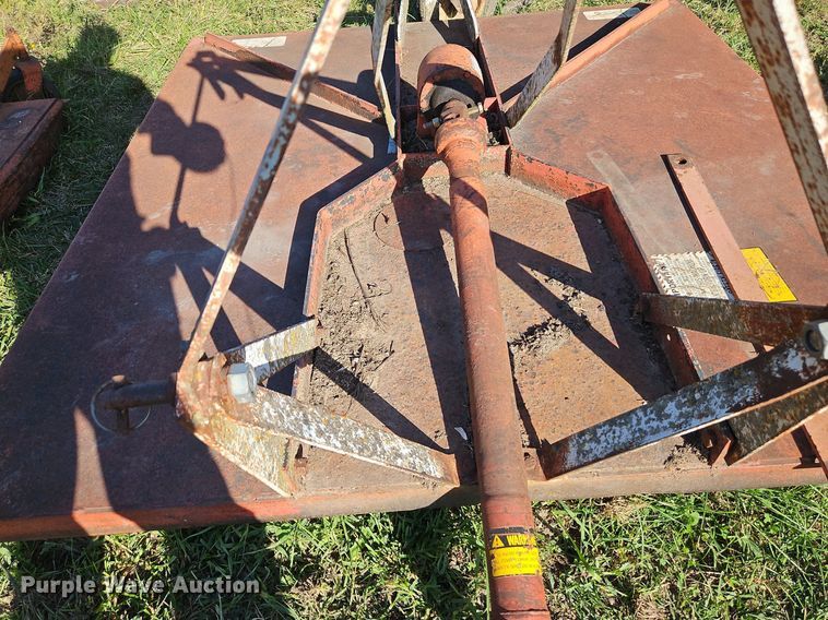 image for item LM9244 6' W rotary mower