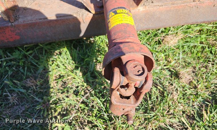 image for item LM9244 6' W rotary mower