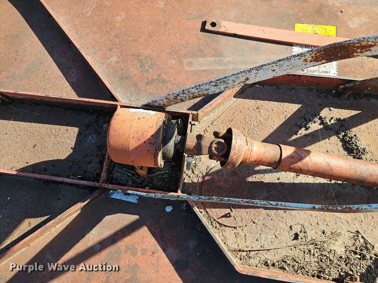 image for item LM9244 6' W rotary mower