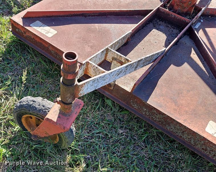 image for item LM9244 6' W rotary mower