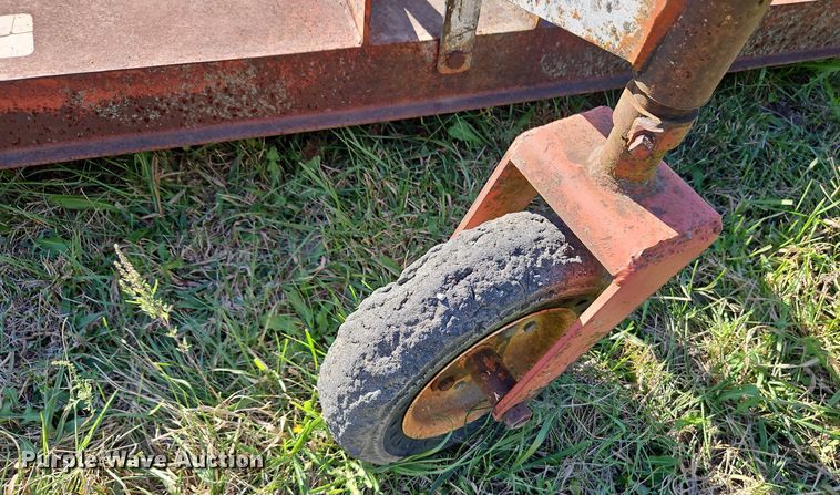 image for item LM9244 6' W rotary mower