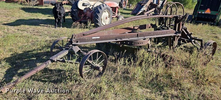 image for item LM9245 J D Adams No. 20  grader