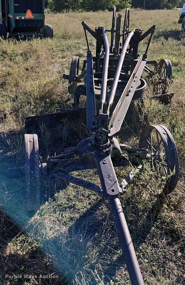 image for item LM9245 J D Adams No. 20  grader