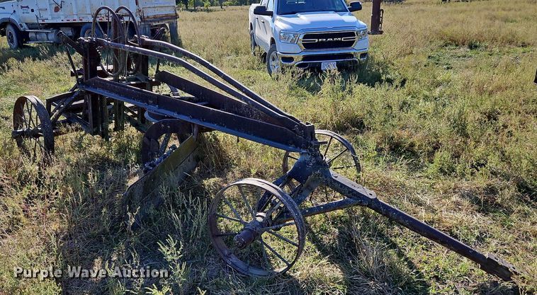 image for item LM9245 J D Adams No. 20  grader