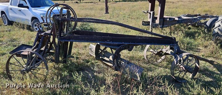 image for item LM9245 J D Adams No. 20  grader