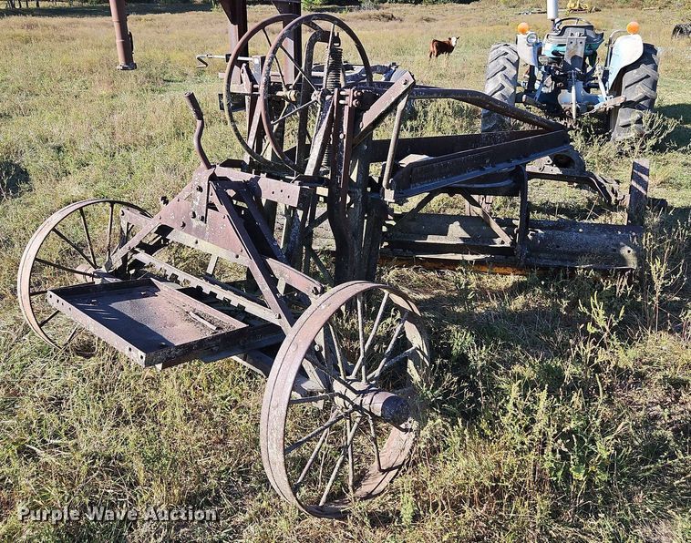 image for item LM9245 J D Adams No. 20  grader