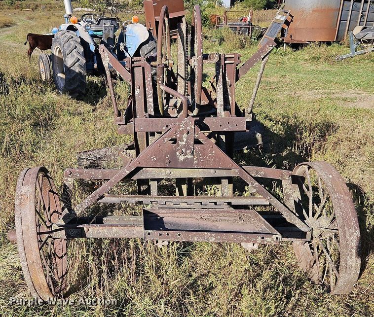 image for item LM9245 J D Adams No. 20  grader