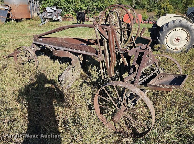 image for item LM9245 J D Adams No. 20  grader