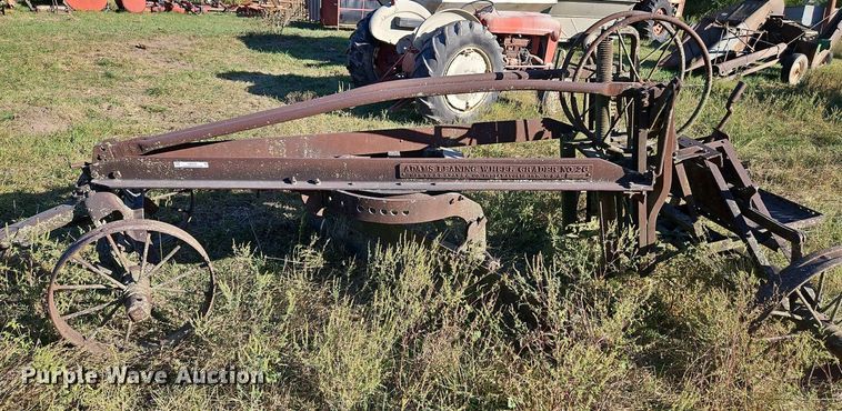 image for item LM9245 J D Adams No. 20  grader