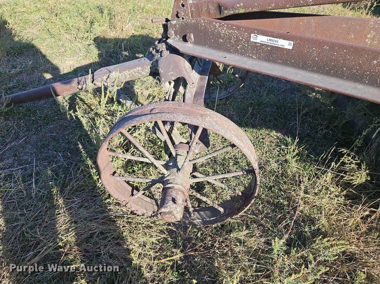 image for item LM9245 J D Adams No. 20  grader