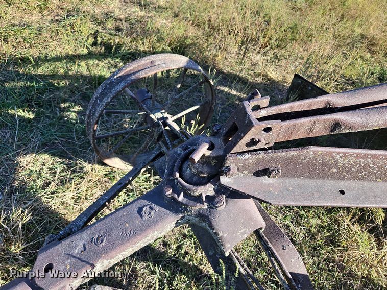 image for item LM9245 J D Adams No. 20  grader