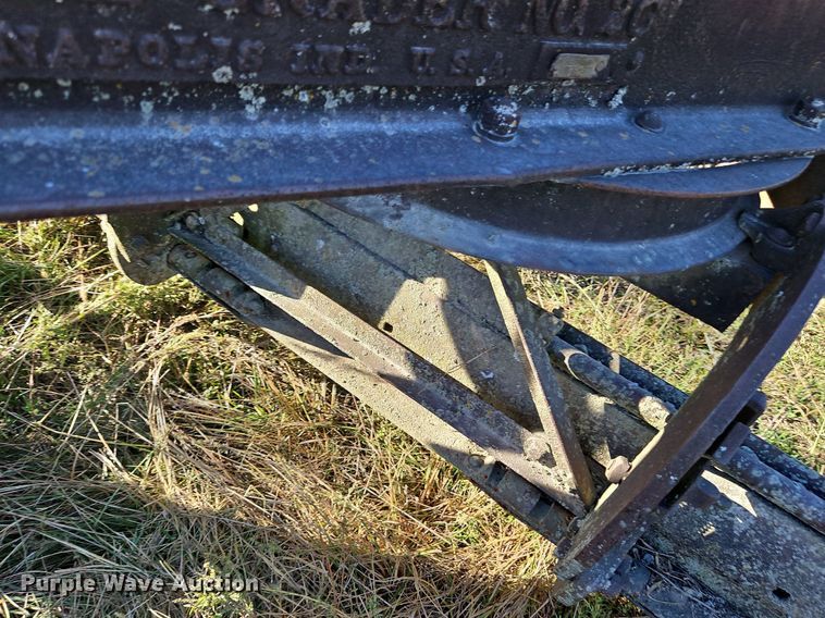 image for item LM9245 J D Adams No. 20  grader