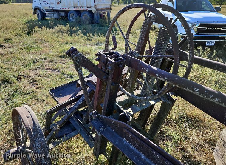 image for item LM9245 J D Adams No. 20  grader