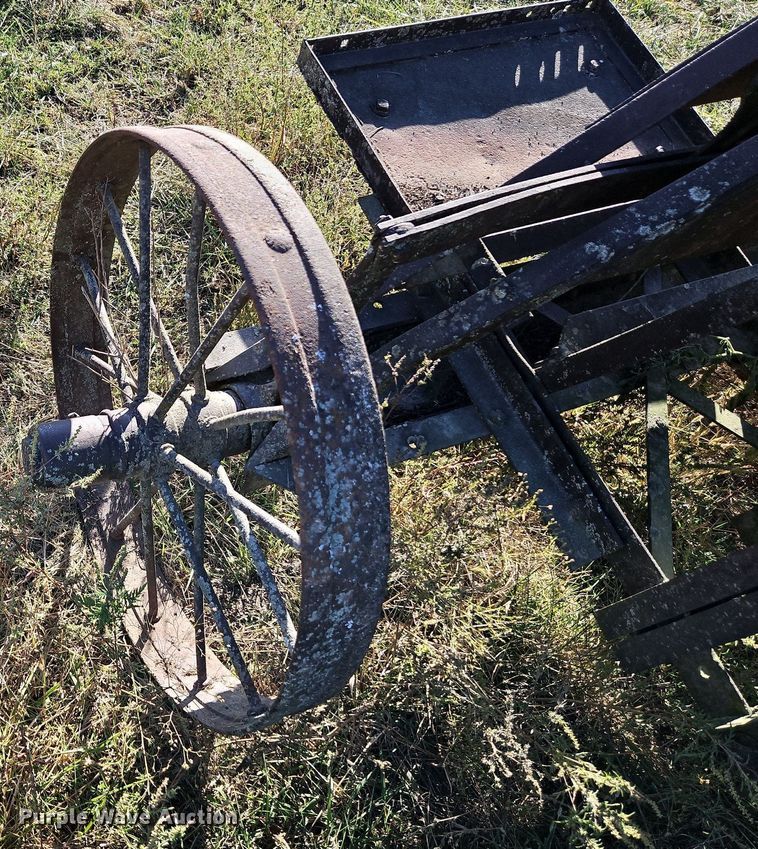 image for item LM9245 J D Adams No. 20  grader