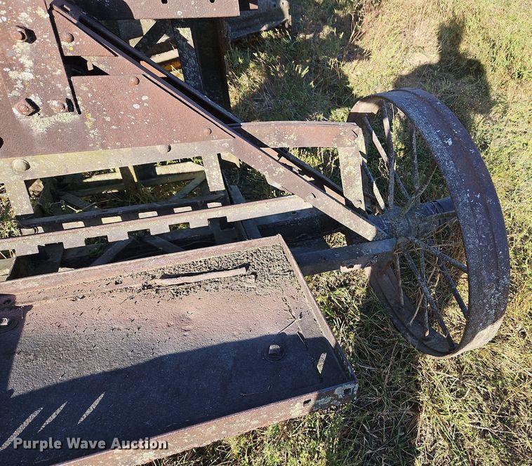 image for item LM9245 J D Adams No. 20  grader