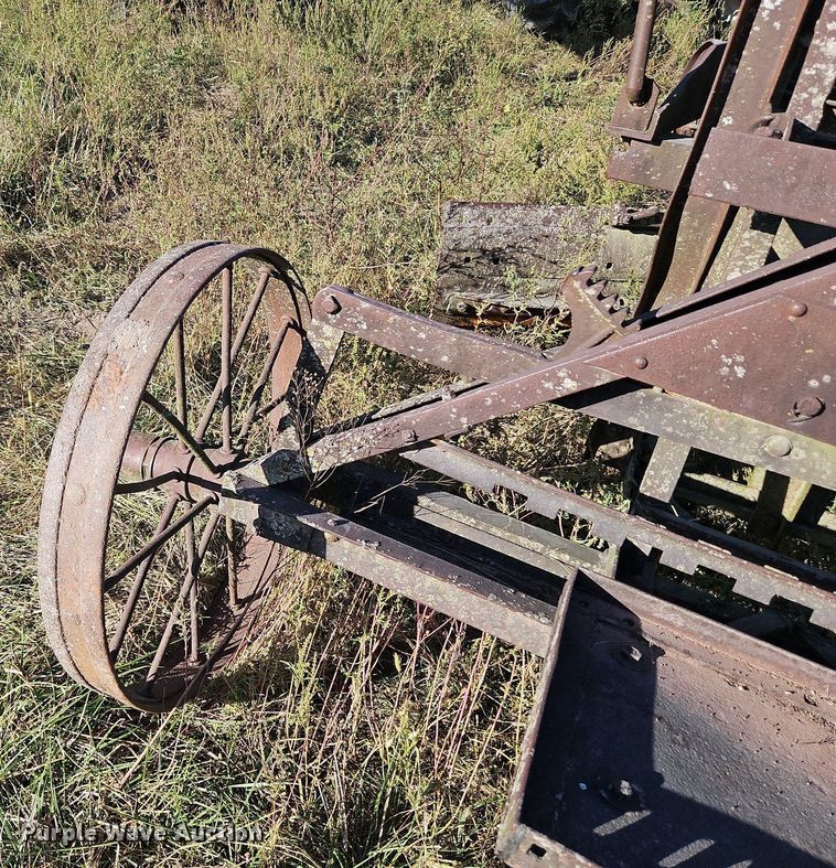 image for item LM9245 J D Adams No. 20  grader