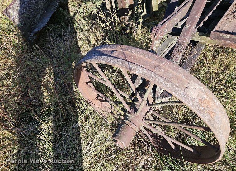 image for item LM9245 J D Adams No. 20  grader