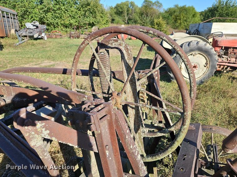 image for item LM9245 J D Adams No. 20  grader