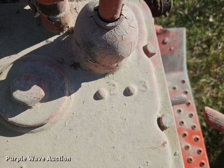 image for item LM9246 Ford  tractor