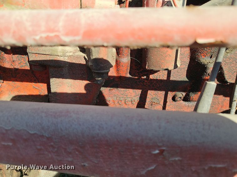 image for item LM9246 Ford  tractor