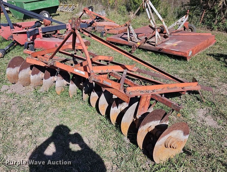 image for item LM9256 Independence  tandem disk