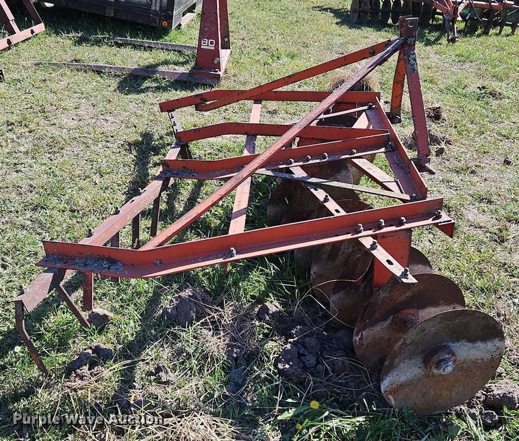 image for item LM9256 Independence  tandem disk