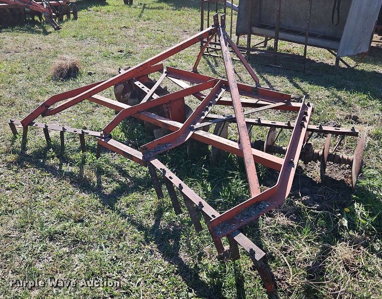 image for item LM9256 Independence  tandem disk