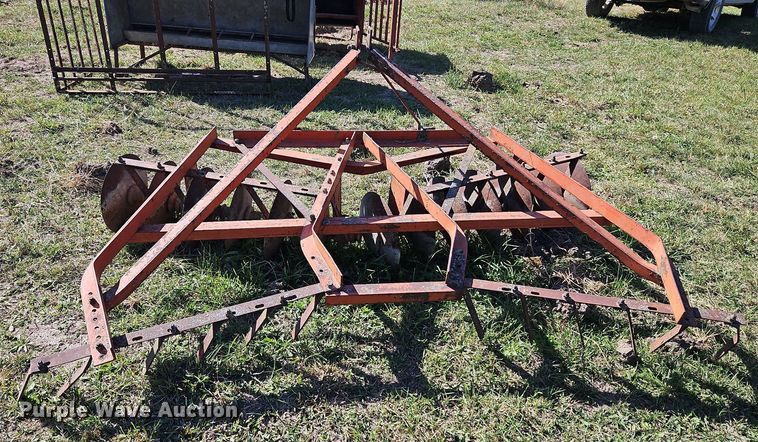 image for item LM9256 Independence  tandem disk