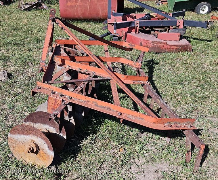 image for item LM9256 Independence  tandem disk