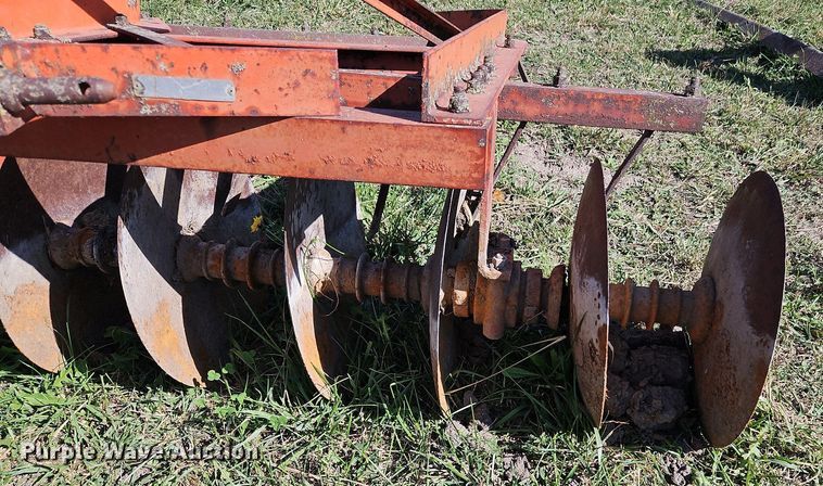 image for item LM9256 Independence  tandem disk