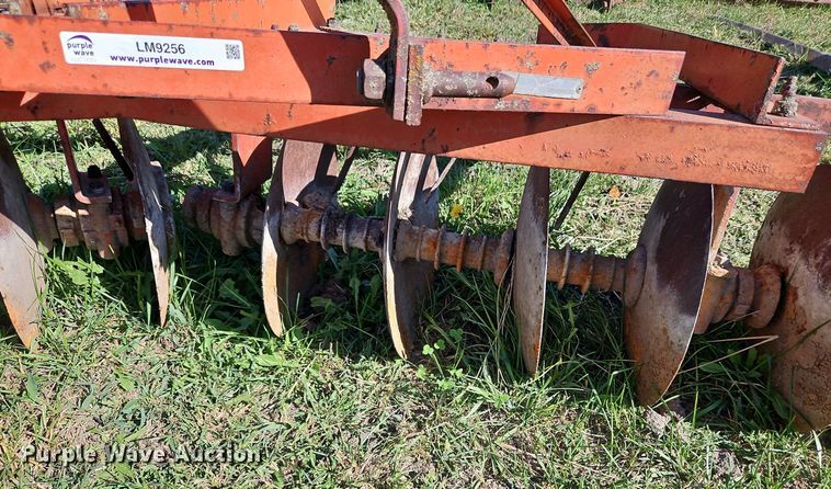 image for item LM9256 Independence  tandem disk