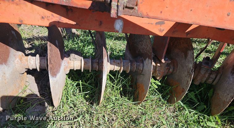 image for item LM9256 Independence  tandem disk