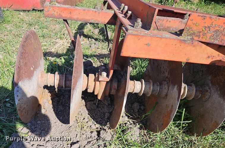 image for item LM9256 Independence  tandem disk