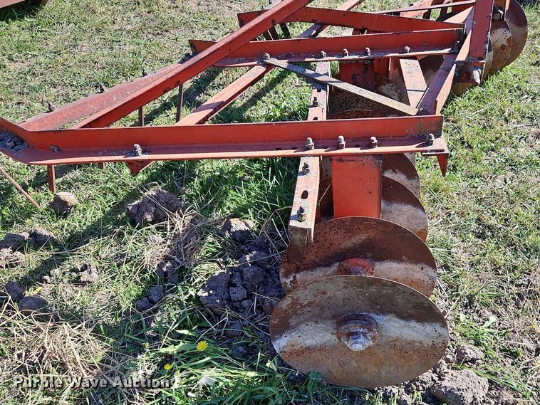 image for item LM9256 Independence  tandem disk