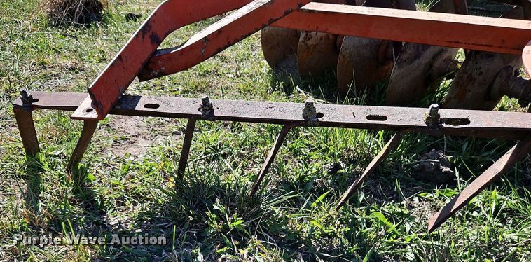 image for item LM9256 Independence  tandem disk