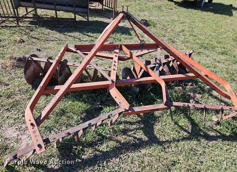 image for item LM9256 Independence  tandem disk