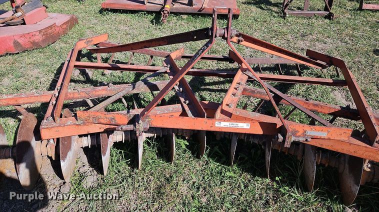 image for item LM9256 Independence  tandem disk